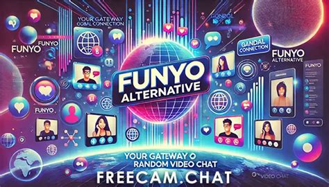 funyo cams|Free Random Video Chat App .